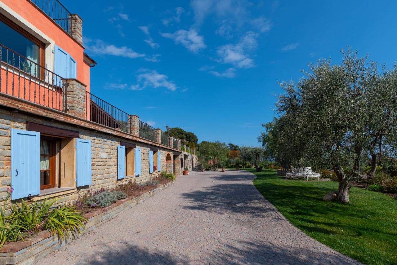 Villa Rosmarino إمبيريا المظهر الخارجي الصورة