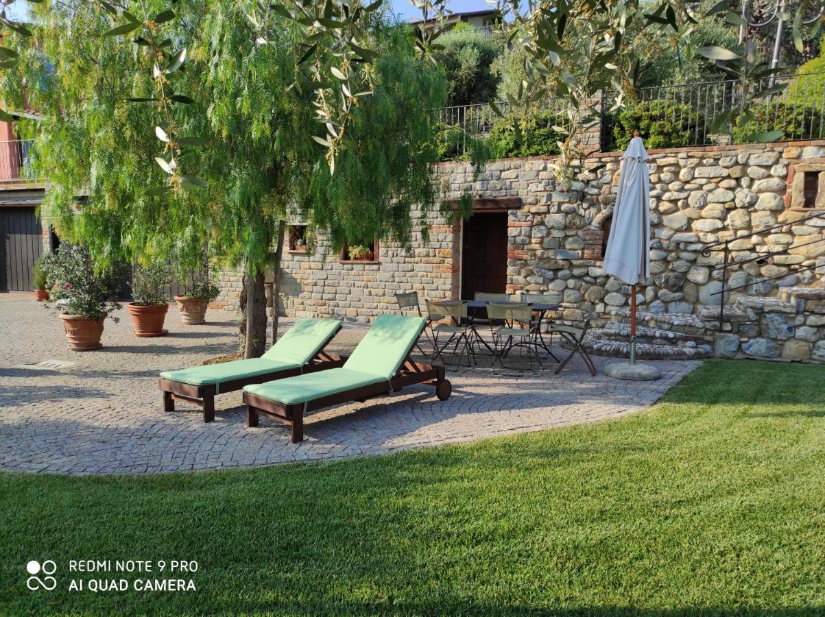 Villa Rosmarino إمبيريا المظهر الخارجي الصورة